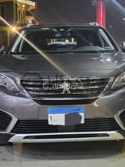 بيجو 5008 موديل 2024 اتوماتيك Active Pack للبيع