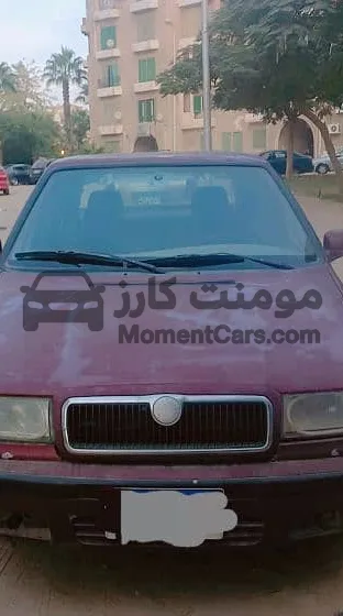 سكودا فيليشيا 1998 مانيوال حالة ممتازة للبيع
