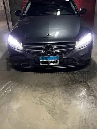 مرسيدس C180 أفانتجارد 2020 وكيل للبيع