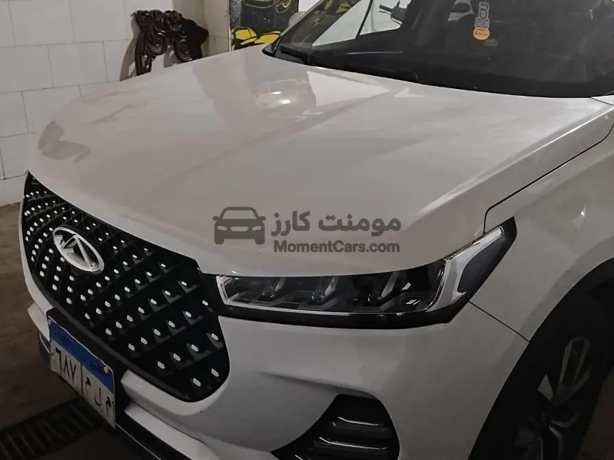 شيري تيجو 7 برو 2022 أعلى فئة اتوماتيك للبيع