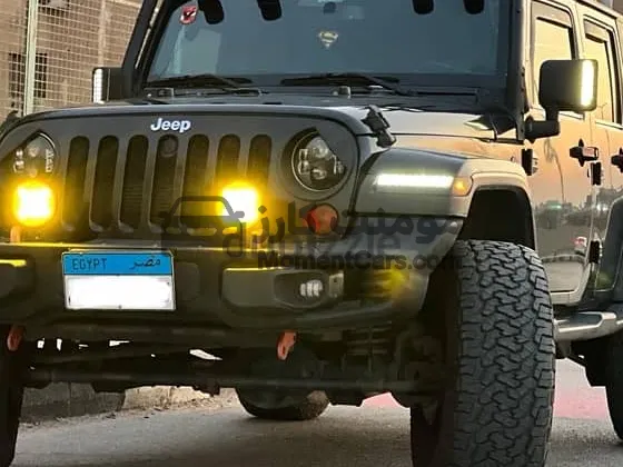 جيب رانجلر 2015 أوتوماتيك 4x4 للبيع