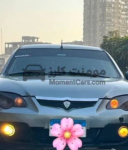 بروتون جين 2 موديل 2007 اتوماتيك أعلى فئة