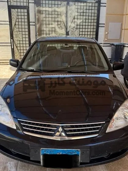 ميتسوبيشي لانسر 2013 اتوماتيك 1600cc