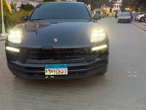 بورش ماكان 2022 اتوماتيك 90 ألف كم