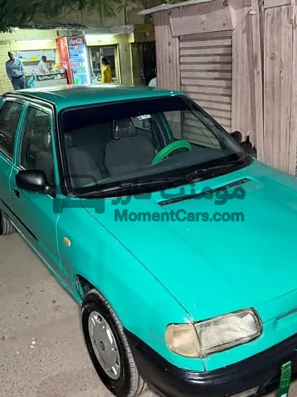 سكودا فيليشيا 1996 مانيوال للبيع