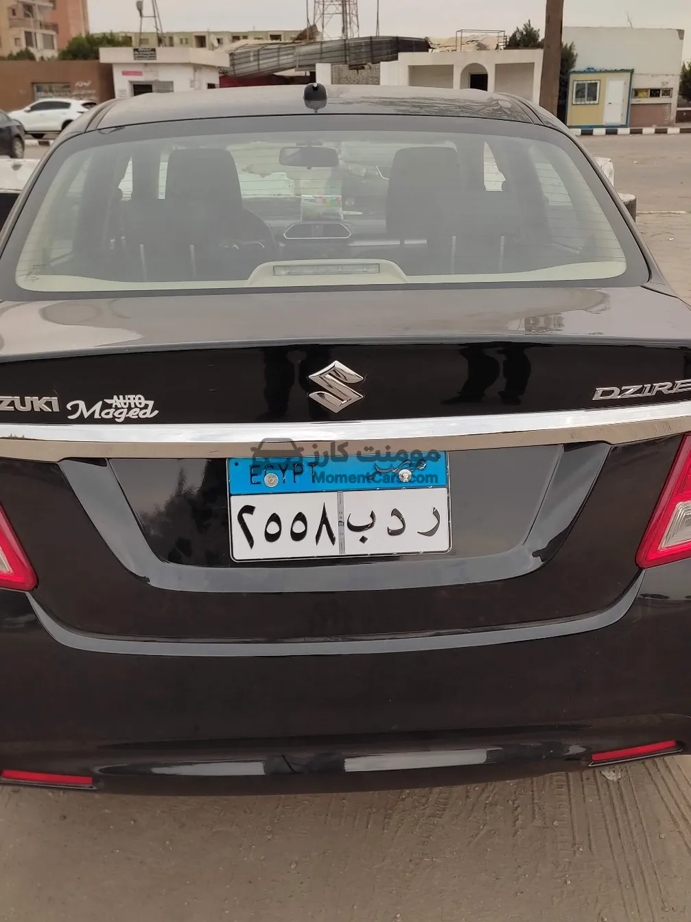 سوزوكي ديزاير 2022 مانيوال للبيع 145 ألف كم