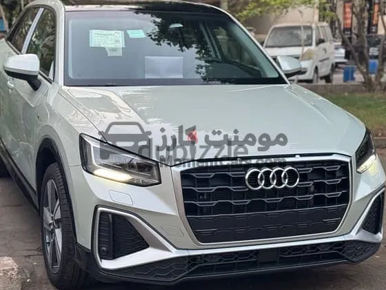 اودي Q2 2024 S Line زيرو بالتجمع للبيع