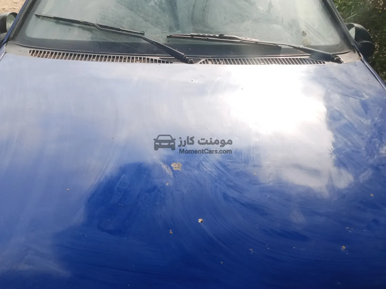 هيونداي اكسل 1992 مانيوال هاتشباك للبيع