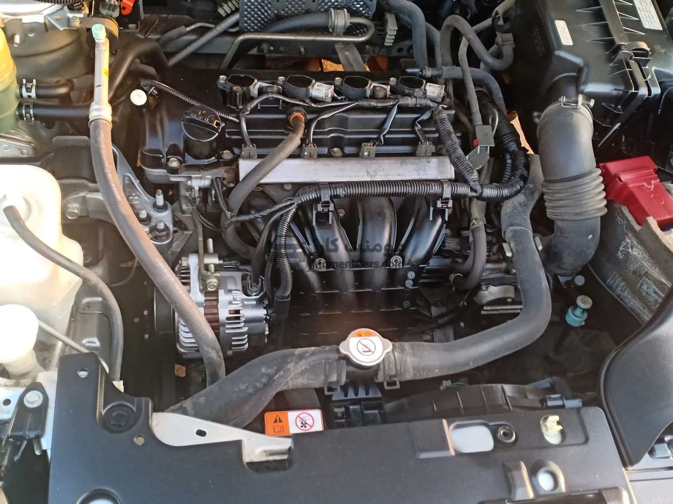 لانسر 2015 شارك خليجي فابريكة مالك أول