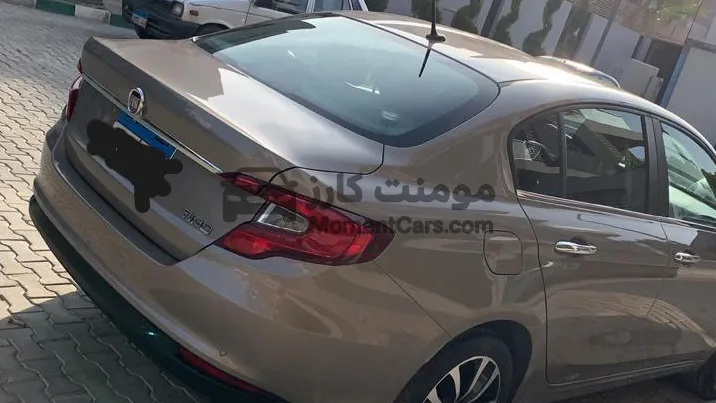 فيات تيبو 2019 هاي لاين فرش جلد حالة ممتازة للبيع