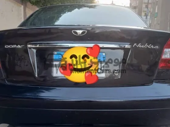 دايو نوبيرا 2007 اتوماتيك للبيع حالة ممتازة