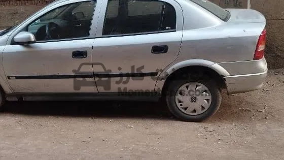 أوبل أسترا 2001 مانيوال للبيع