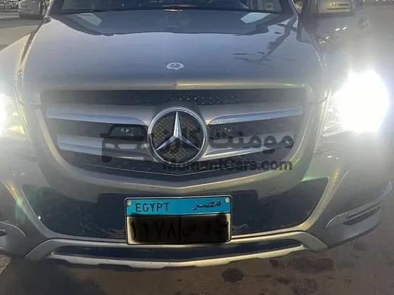 مرسيدس GLK 250 موديل 2015 فابريكة للبيع