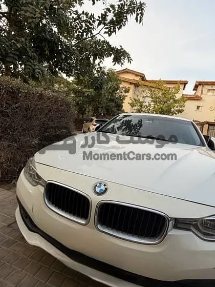 بي ام دبليو 318i 2019 فابريكة - عداد حقيقي