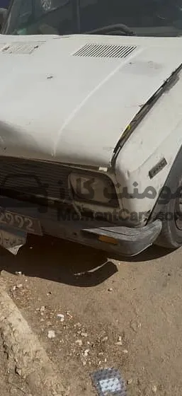 فيات 128 موديل 1987 موتور 1300 6 غيار للبيع