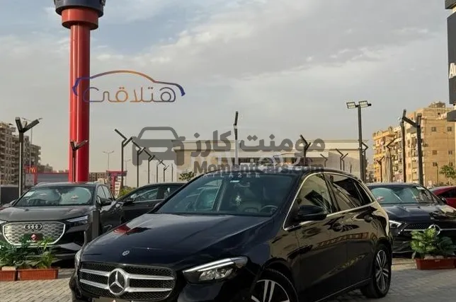 مرسيدس B 200 2013 مانيوال للبيع