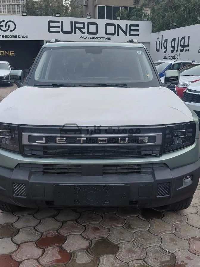 جيتور T1 2026 اتوماتيك 1500cc جديدة للبيع