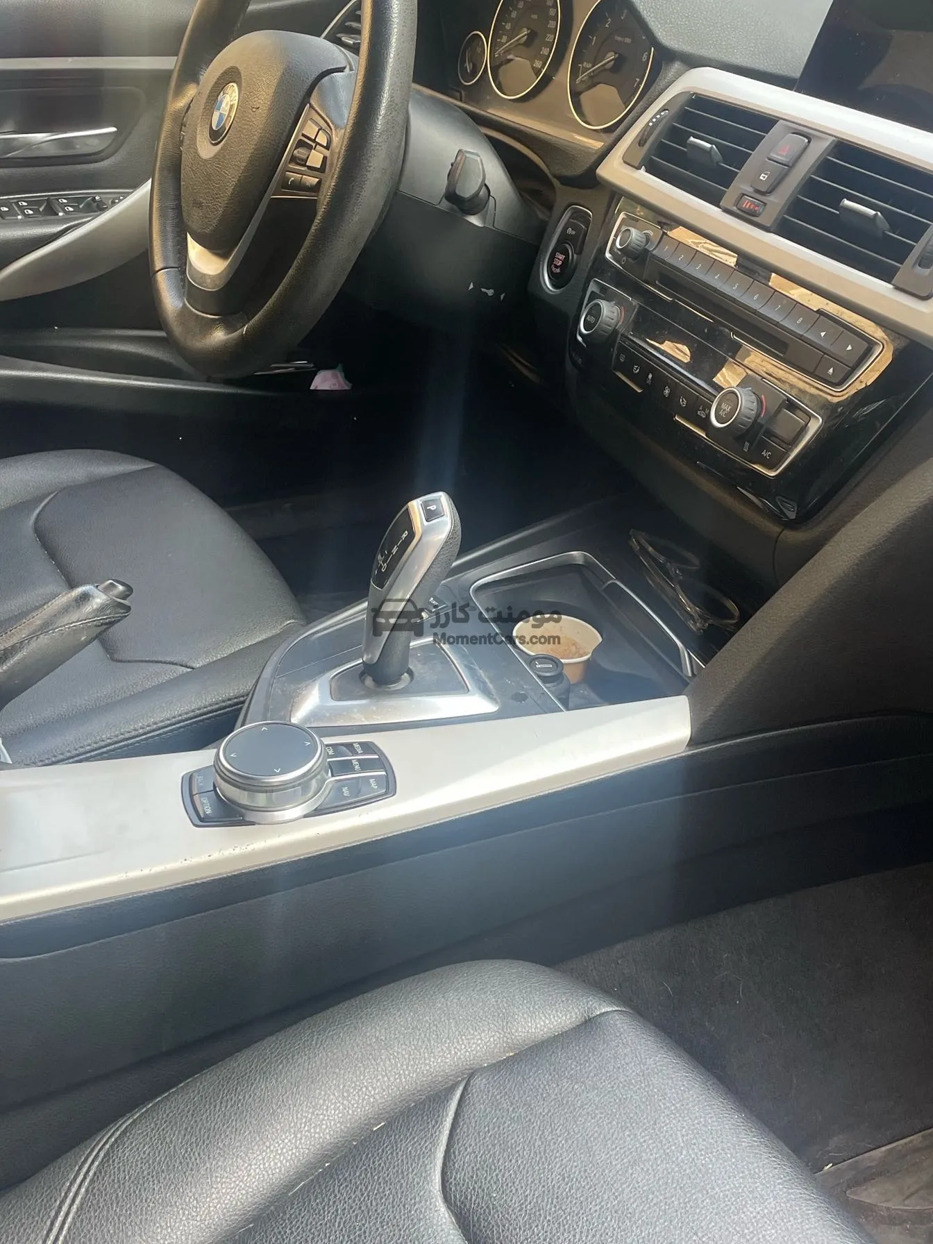 بي ام دبليو 318i 2018 اتوماتيك