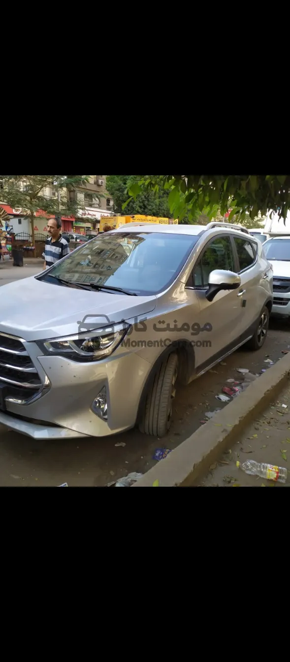 جاك S3 2019 اتوماتيك للبيع