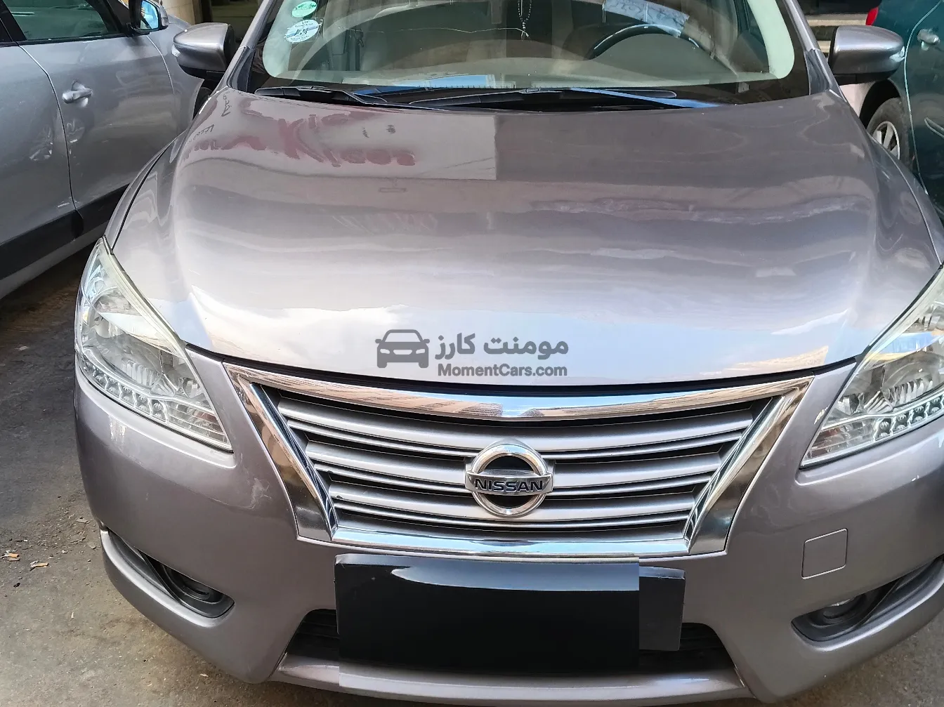 نيسان سنترا 2018 اتوماتيك كاملة للبيع