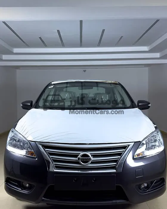 نيسان سنترا 2026 زيرو كاش وتقسيط