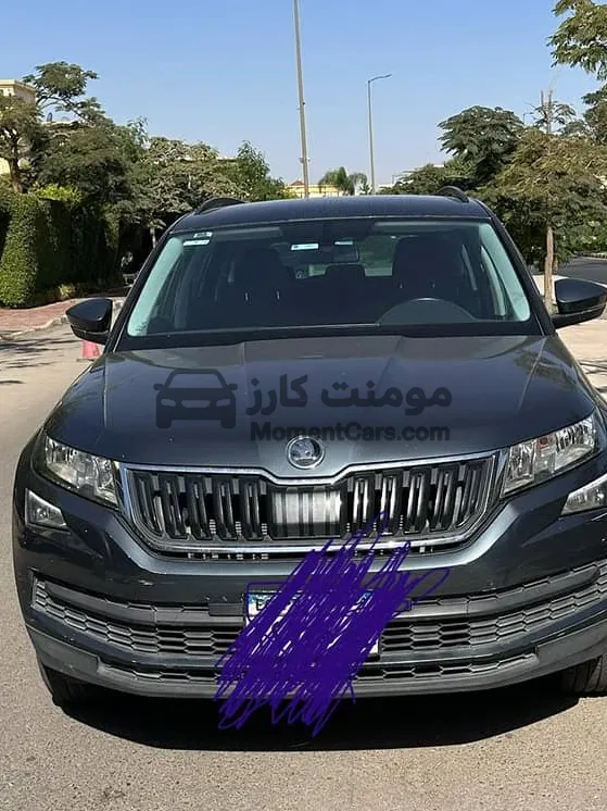 سكودا كودياك 2021 للبيع - صيانات توكيل - التجمع