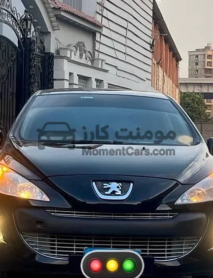 بيجو 308 XT 2008 اتوماتيك - حالة ممتازة