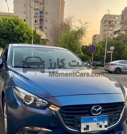 مازدا 3 موديل 2017 كاملة اتوماتيك