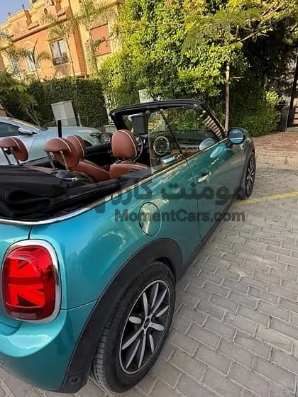 ميني كونفرتبل 2019 اتوماتيك - 38 ألف كم - Special Order