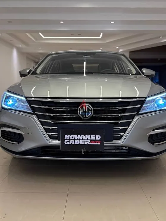 ام جي 5 2026 P1 زيرو اتوماتيك للبيع