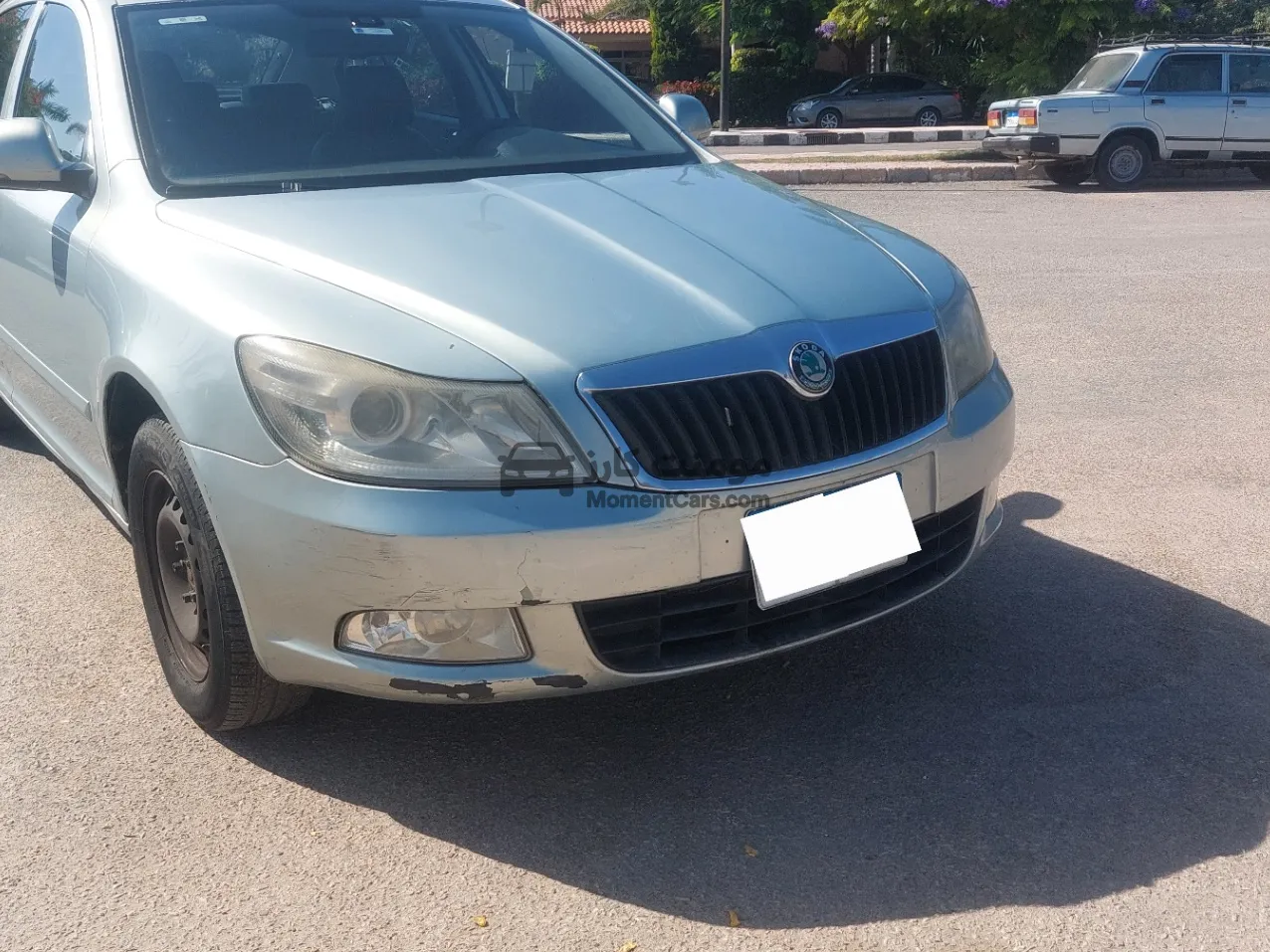 سكودا فانتازيا 2011 اتوماتيك فئة أولى للبيع