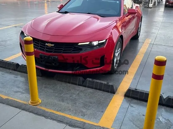 كامارو 2023 اتوماتيك للبيع 65 ألف كم