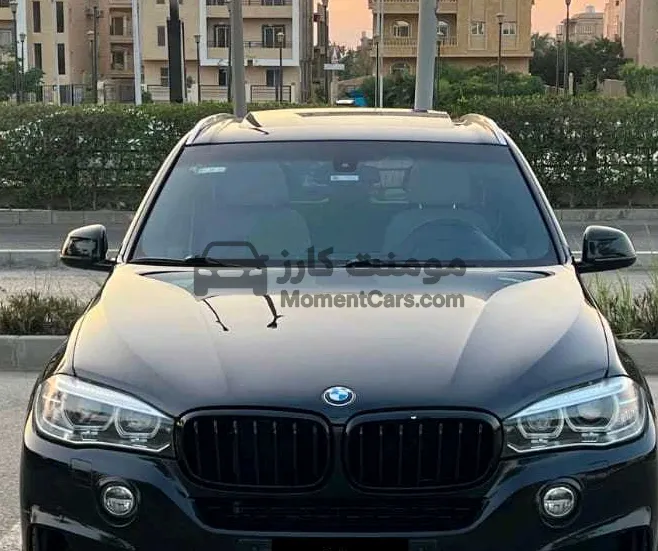 بي ام دبليو X5 موديل 2017 فبريكة بالكامل