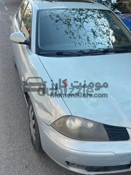 سيات كوردوبا 2006 اتوماتيك 1400 سي سي للبيع