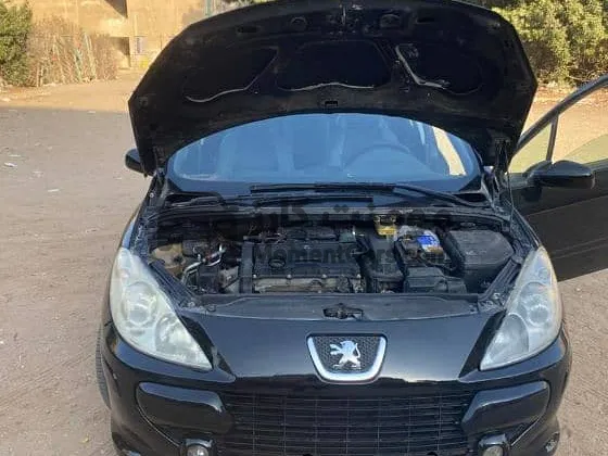 بيجو 307 إستيشن 2007 أوتوماتيك للبيع