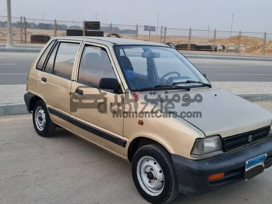 سوزوكي ماروتي 2008 أول يد - حالة ممتازة للبيع