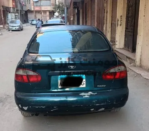 دايو لانوس وان 2000 مانيوال - رخصة 2026