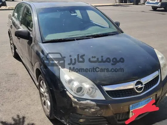 اوبل فيكترا 2008 ايزي ترونيك اول فئة للبيع