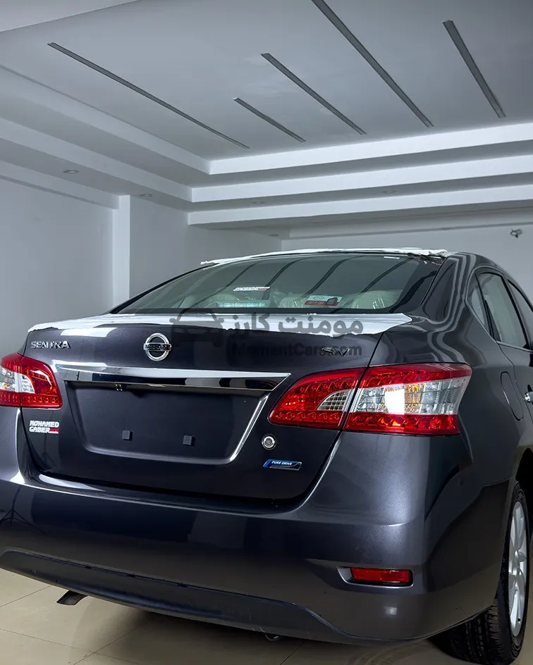 نيسان سنترا 2026 زيرو اتوماتيك للبيع