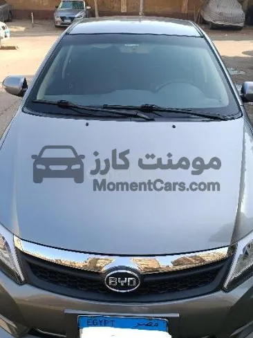 بى واى دى F3 2021 مانيوال 65 ألف كم