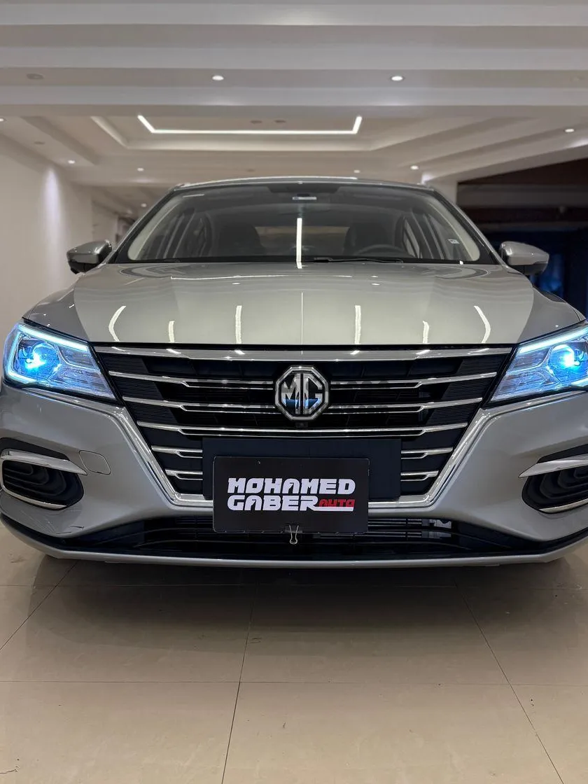 إم جي 5 2026 سيدان زيرو اتوماتيك