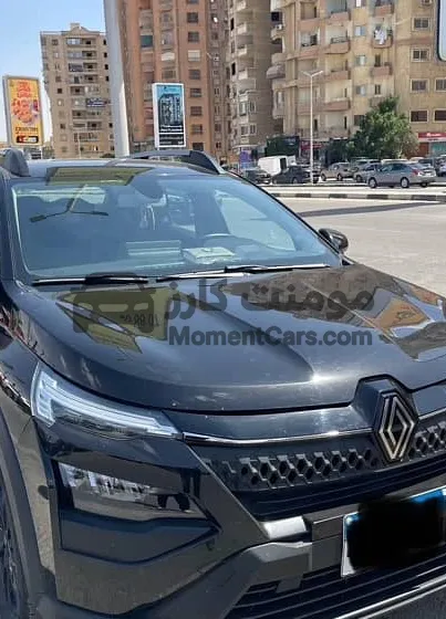 رينو كارديان 2025 فئة ثانية كسر زيرو 8000 كم