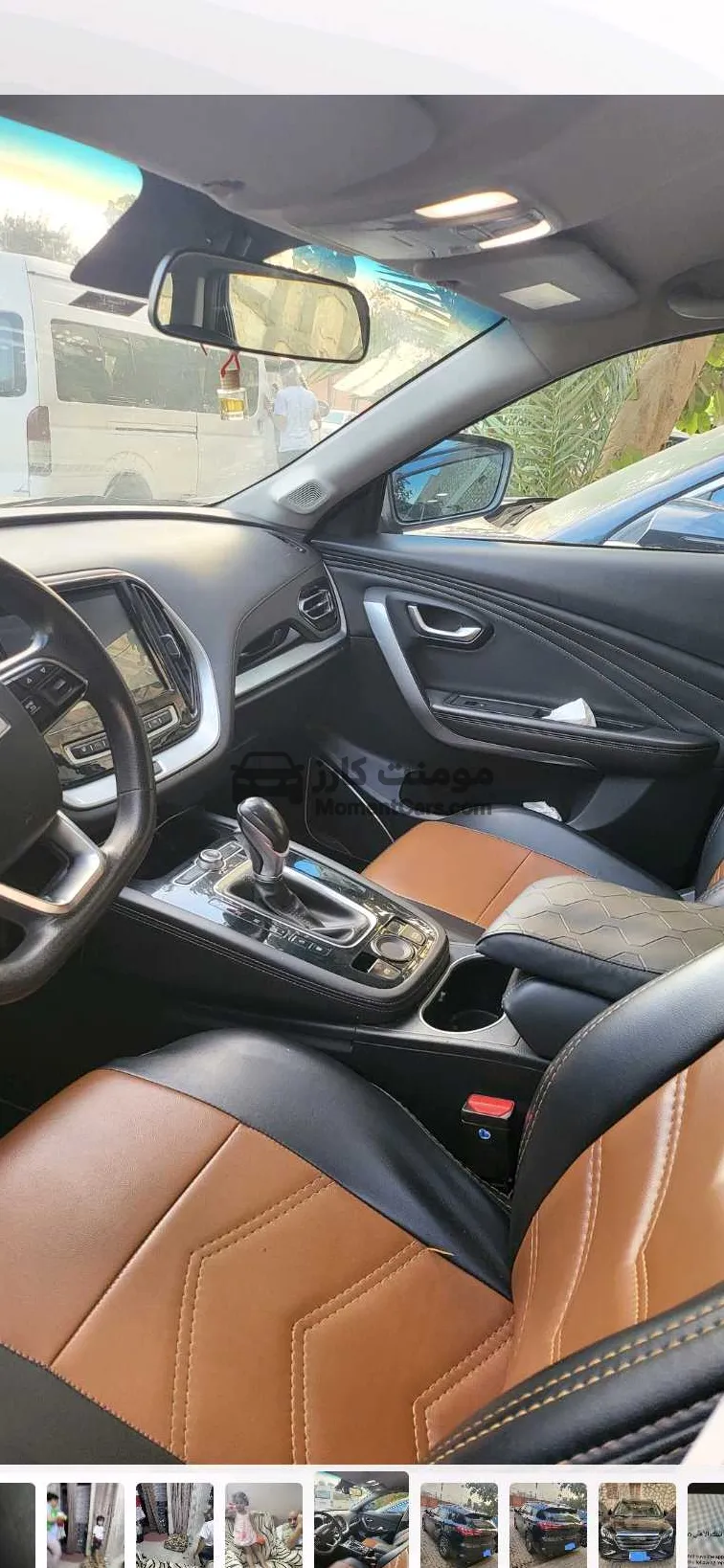 جيتور X70 موديل 2021 اتوماتيك 7 راكب