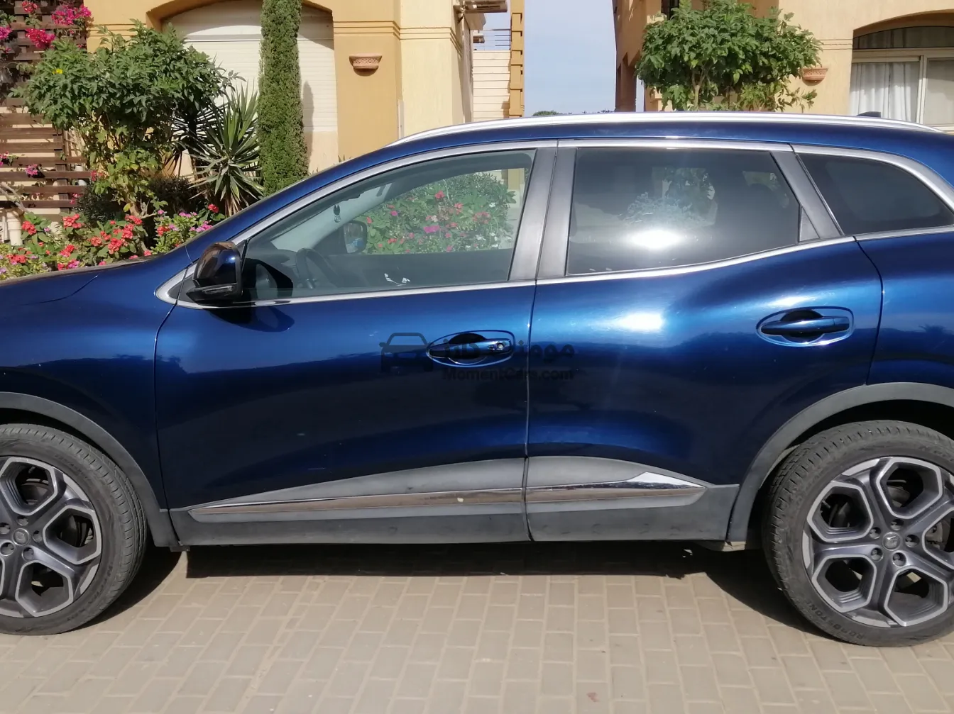 رينو كادجار 2017 اتوماتيك فابريكة للبيع