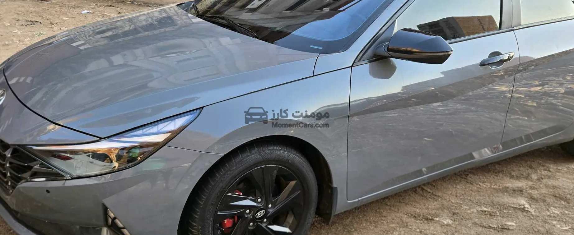 هيونداي النترا CN7 2021 أعلى فئة كل الاوبشنز