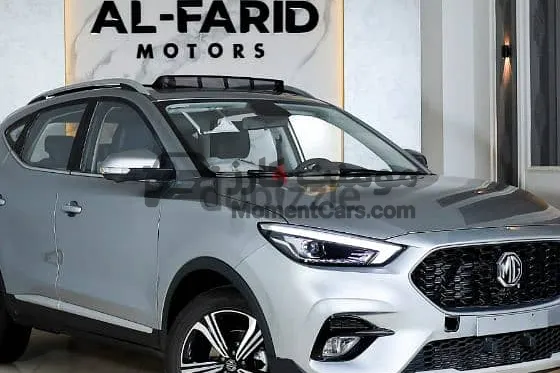 MG ZS 2026 LUXURY خليجي زيرو كاش وتقسيط