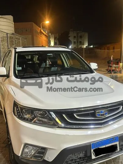 جيلي امجراند X7 2019 أوتوماتيك للبيع