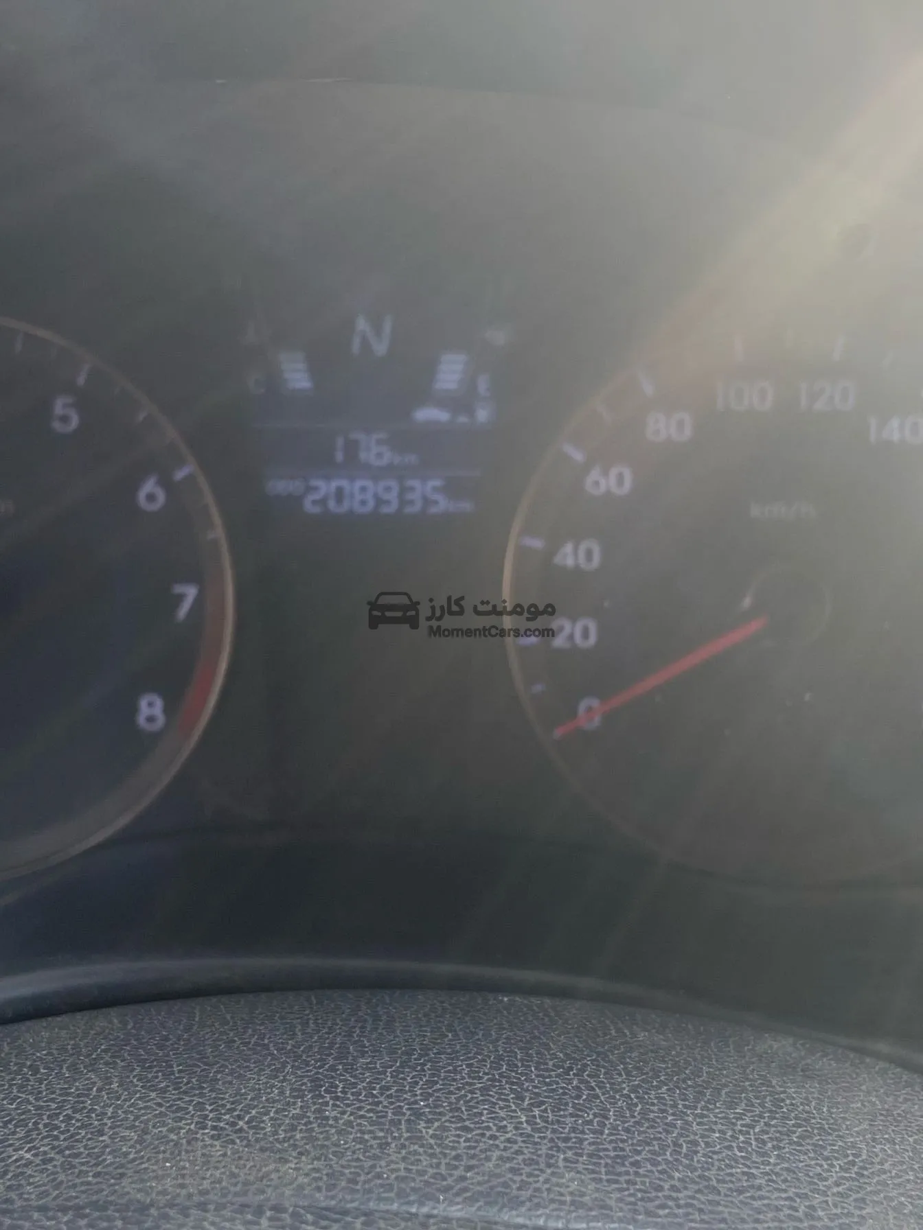 هيونداي اكسنت 2012 اتوماتيك للبيع