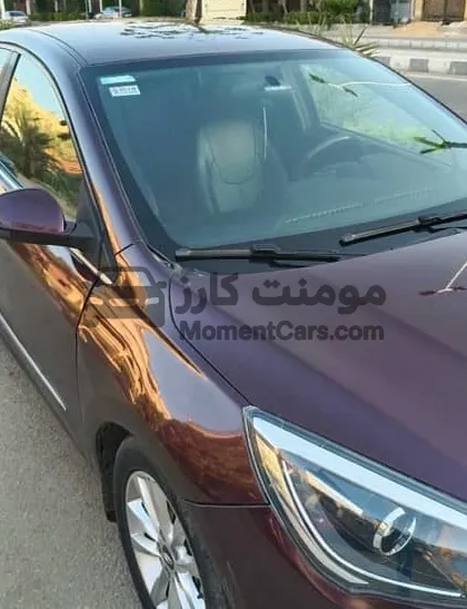 شيري اريزو 5 موديل 2023 اتوماتيك 90 ألف كم