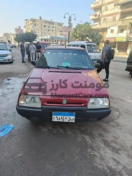 سكودا فافوريت 1994 هاتشباك مستعملة للبيع